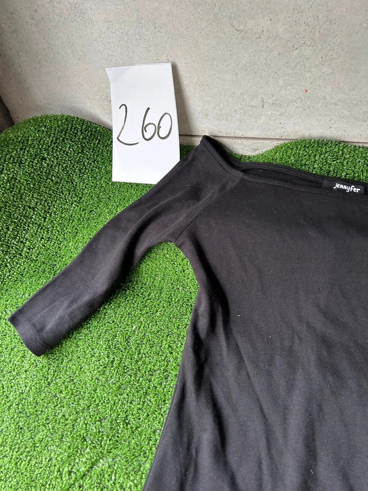 Chic black Jennyfer dress size xs – photo 5